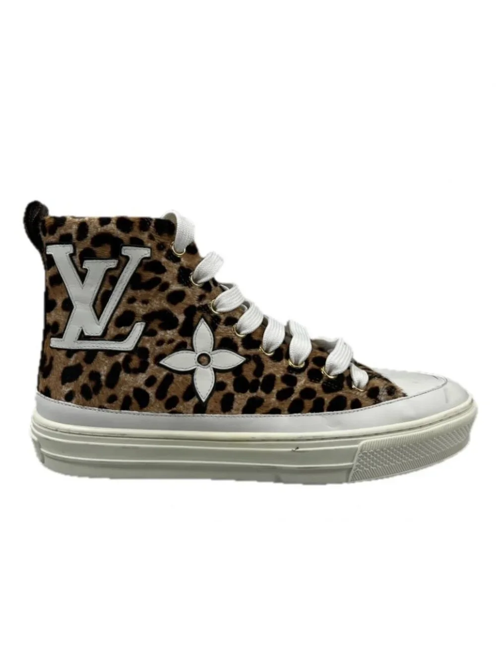Louis Vuitton height as
